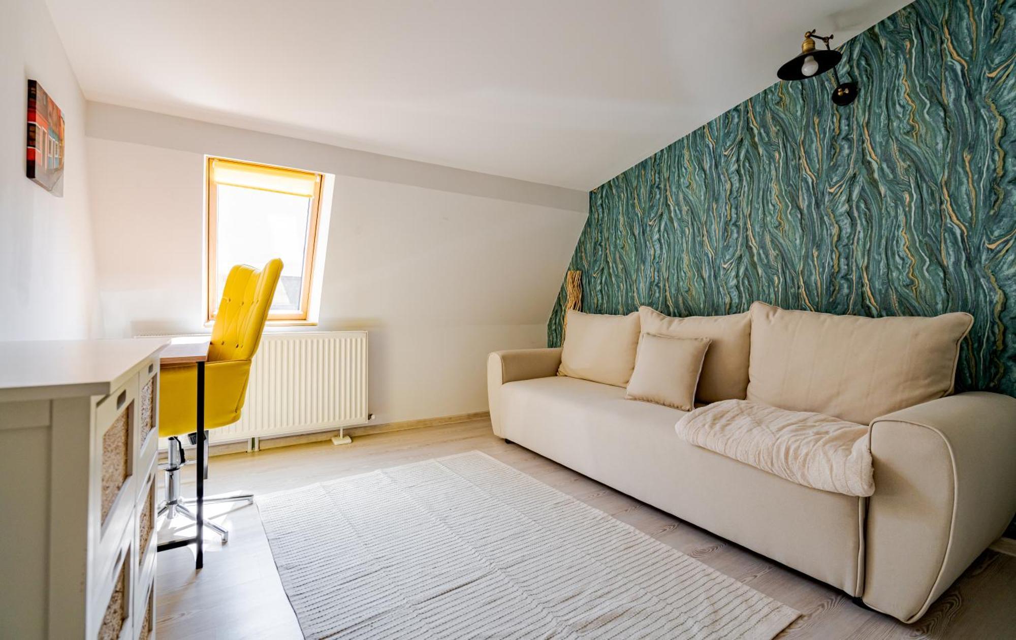 Central Muse Apartment Bucharest Exterior photo